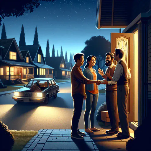 Illustration for Emergency Situations