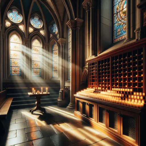 Illustration for Church Specific