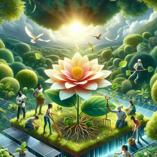 Illustration for Corporate Alignment