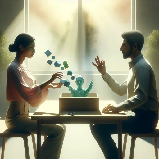 Illustration for Metaphorical Use