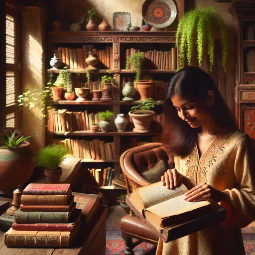Illustration for After Use