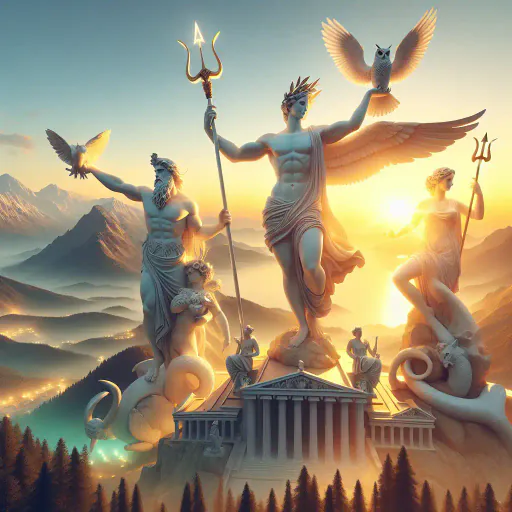 Illustration for Religious Context
