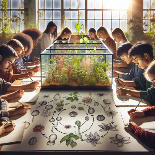 Illustration for Educational Settings