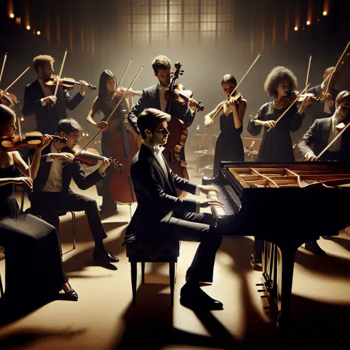 Illustration for Orchestral Balance