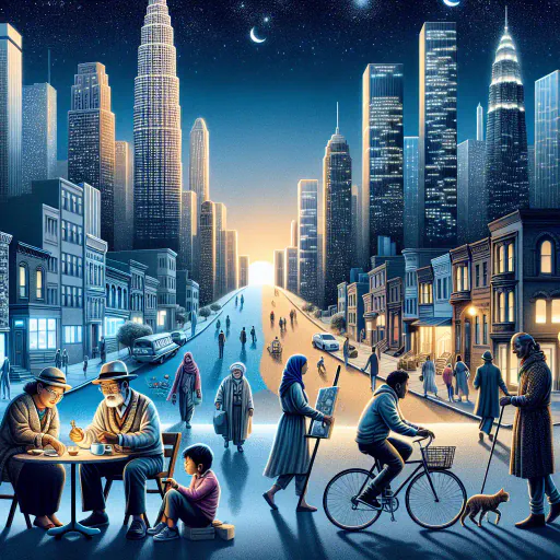 Illustration for Academic Subject