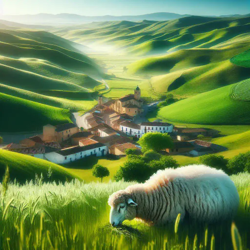 Illustration for Animal Origin