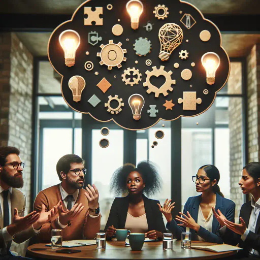 Illustration for Active Involvement