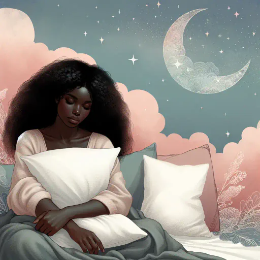 Illustration for Personal State
