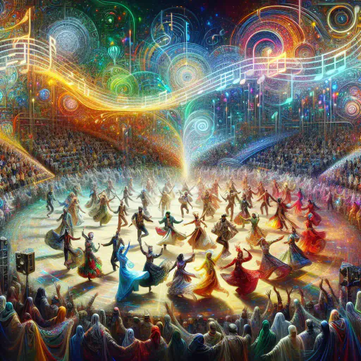 Illustration for Sensory Overload