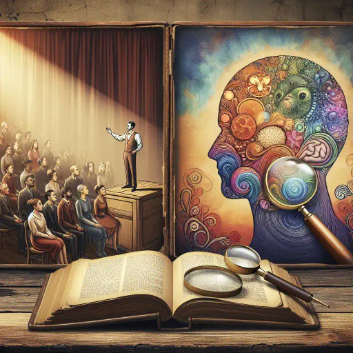 Illustration for Structured Content