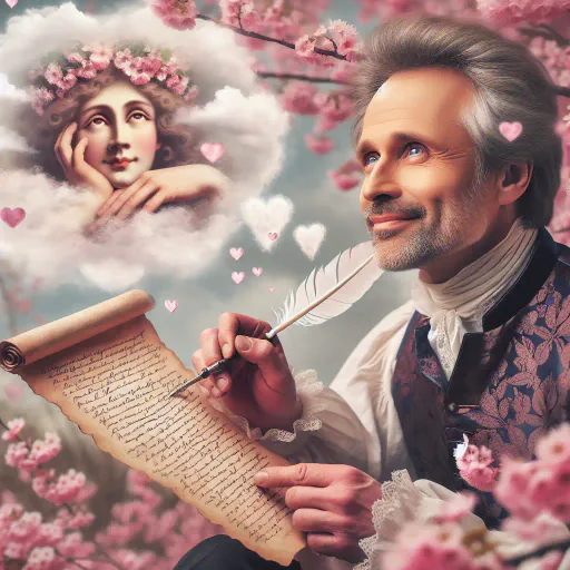 Illustration for Poetic Tone