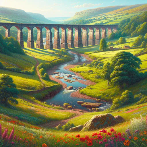 Illustration for Physical Scale