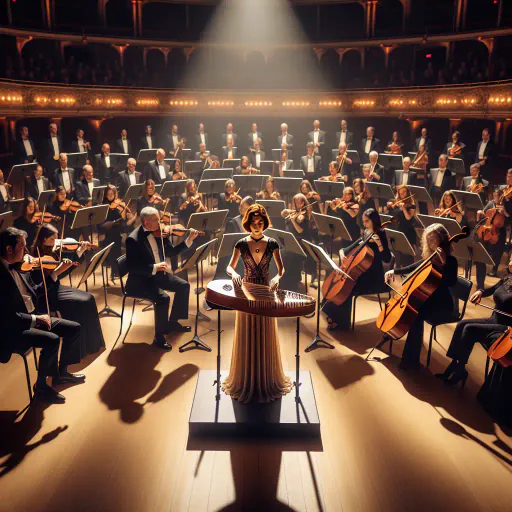Illustration for Classical Music