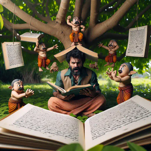 Illustration for Diverse Languages