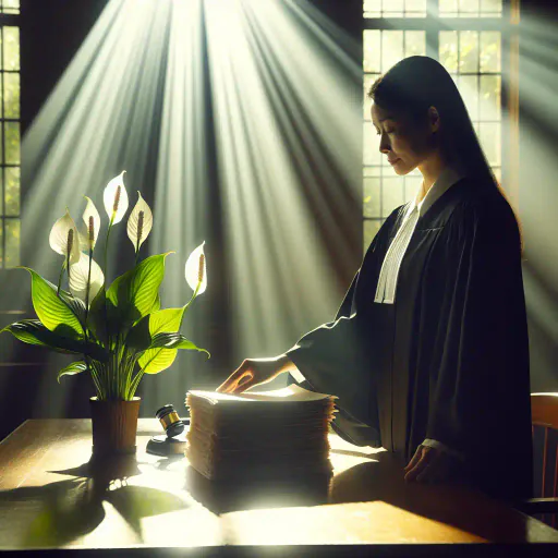 Illustration for Legal Context