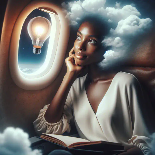 Illustration for Inspiration Moment