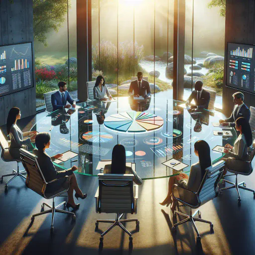 Illustration for Business Context