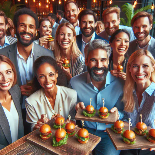 Illustration for Casual Dining