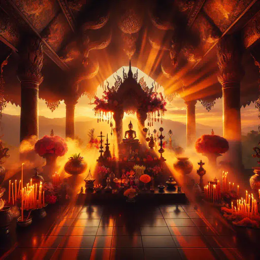 Illustration for Religious Significance