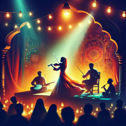 Illustration for Solo or Group