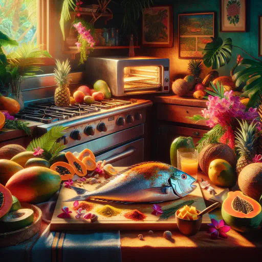 Illustration for Cuisine Specific