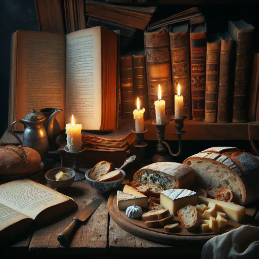 Illustration for Archaic Term