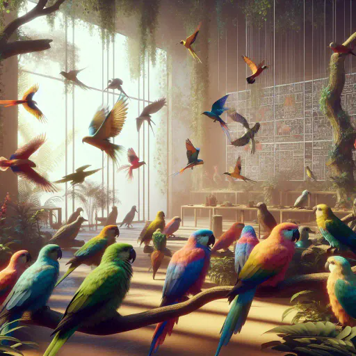 Illustration for Living Creatures