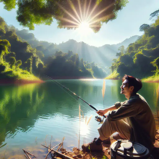 Illustration for Calm Relaxation
