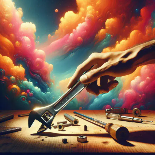 Illustration for Not a Screwdriver