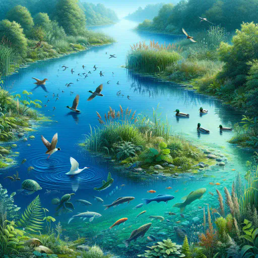 Illustration for Environmental Impact