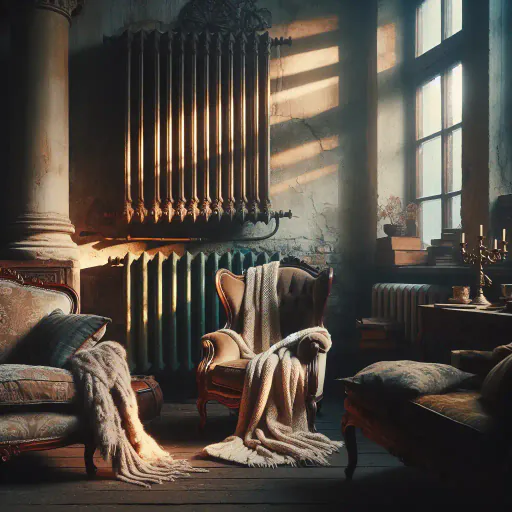 Illustration for Interior Heating