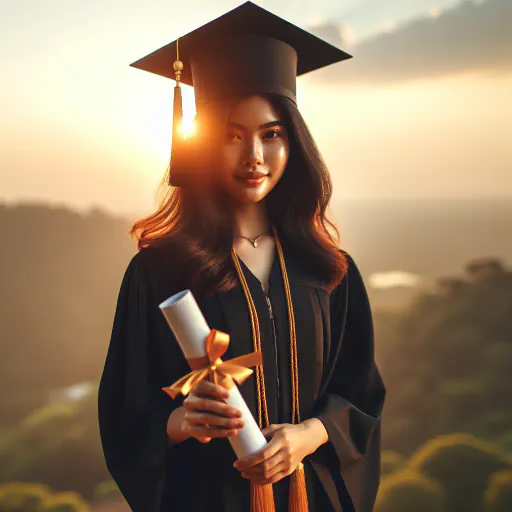 Illustration for Hard-Earned Success