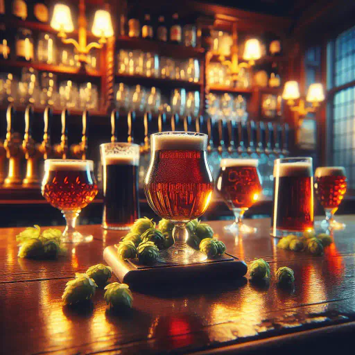 Illustration for Bitter Taste