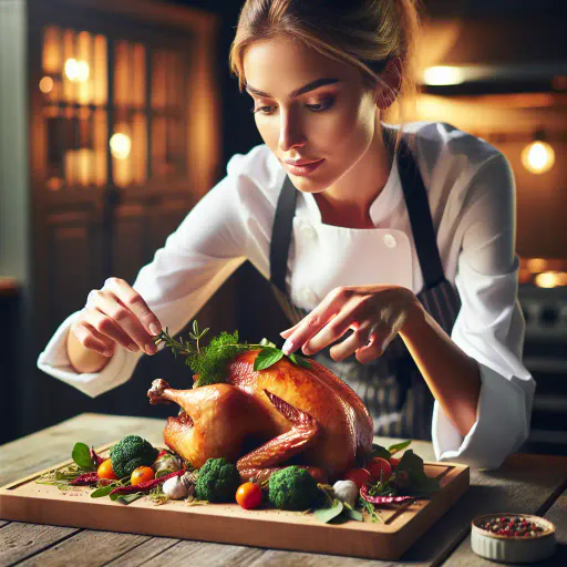 Illustration for Culinary Context