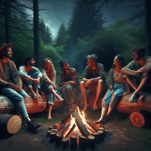 Illustration for Dying Fire