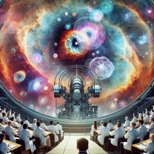 Illustration for Astronomical Association
