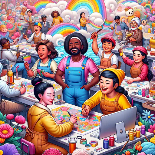 Illustration for Human Aspect