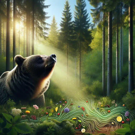 Illustration for Animals Investigate