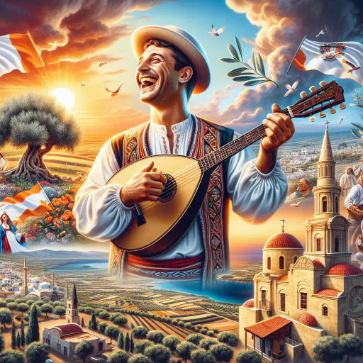 Illustration for National Identity