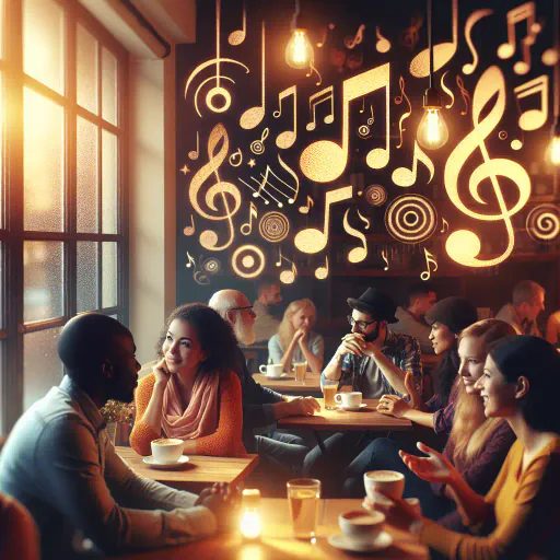 Illustration for Aural Comfort