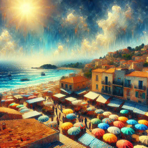 Illustration for Weather Phenomenon