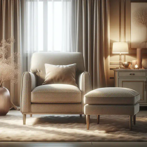 Illustration for Furniture Item