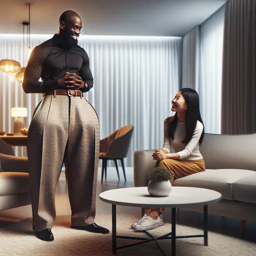 Illustration for Gender Stereotype