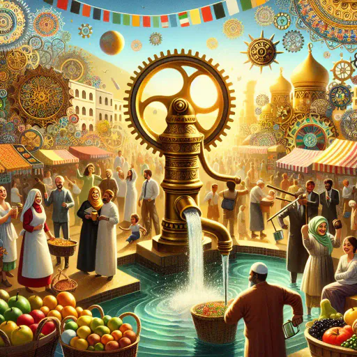 Illustration for Economic Focus