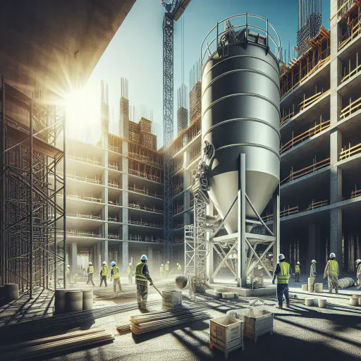 Illustration for Industrial Use