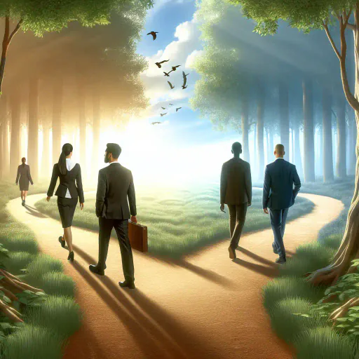 Illustration for Symbolic Moment