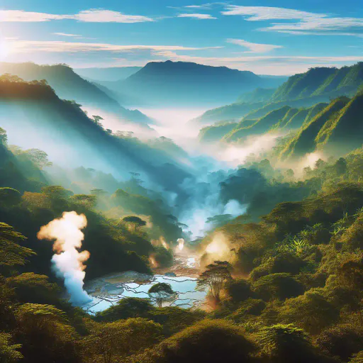 Illustration for Natural Phenomena