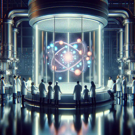 Illustration for Physics Term