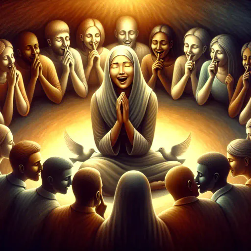 Illustration for Opposing Actions