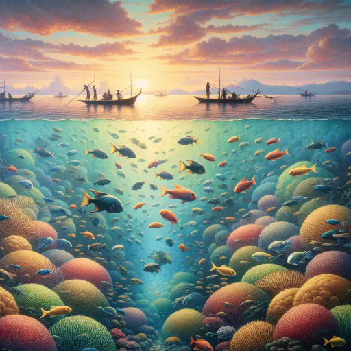 Illustration for Sustainability Topic